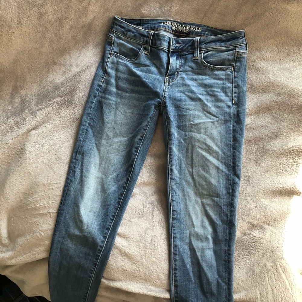AE Skinny Jeans